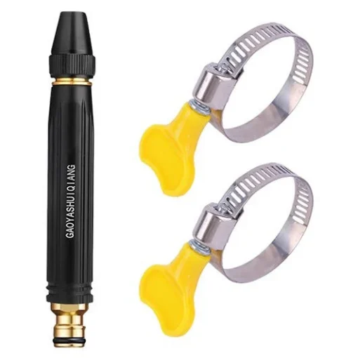 Powerful High-Pressure Water Gun for Car Cleaning example 7