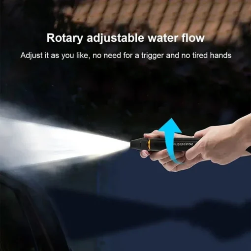 Powerful High-Pressure Water Gun for Car Cleaning example 3